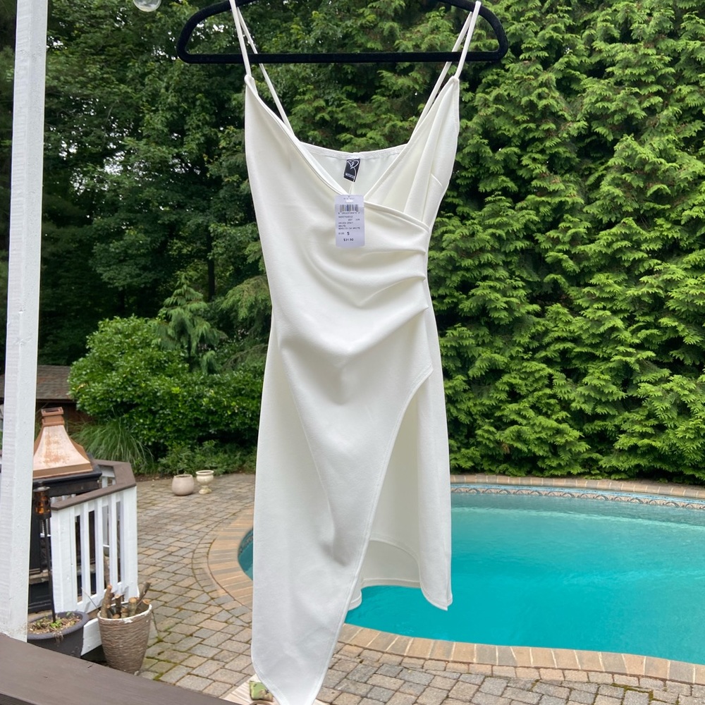 Windsor White Dress